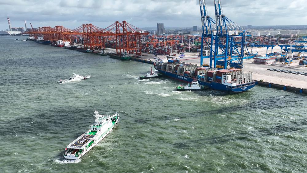 Área de Livre Comércio ASEAN-China