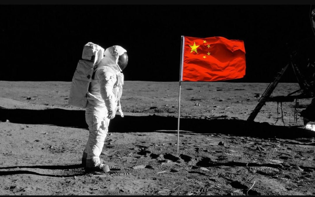 China revela detalhes sobre futura missão tripulada lunar