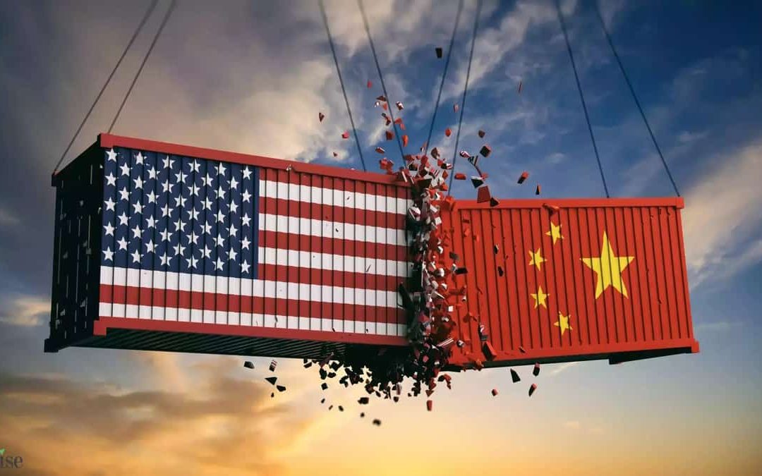 China responde aos EUA sobre negociações comerciais